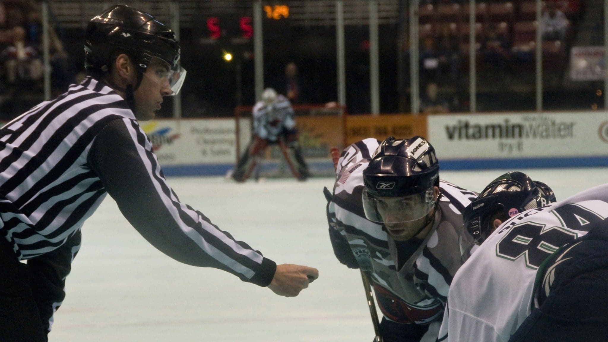 San Diego Gulls vs. San Jose Barracuda